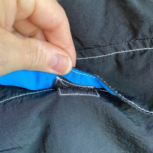 Britches‎ Men's Black Cargo Swim Trunks Size 3X - Picture 7 of 15